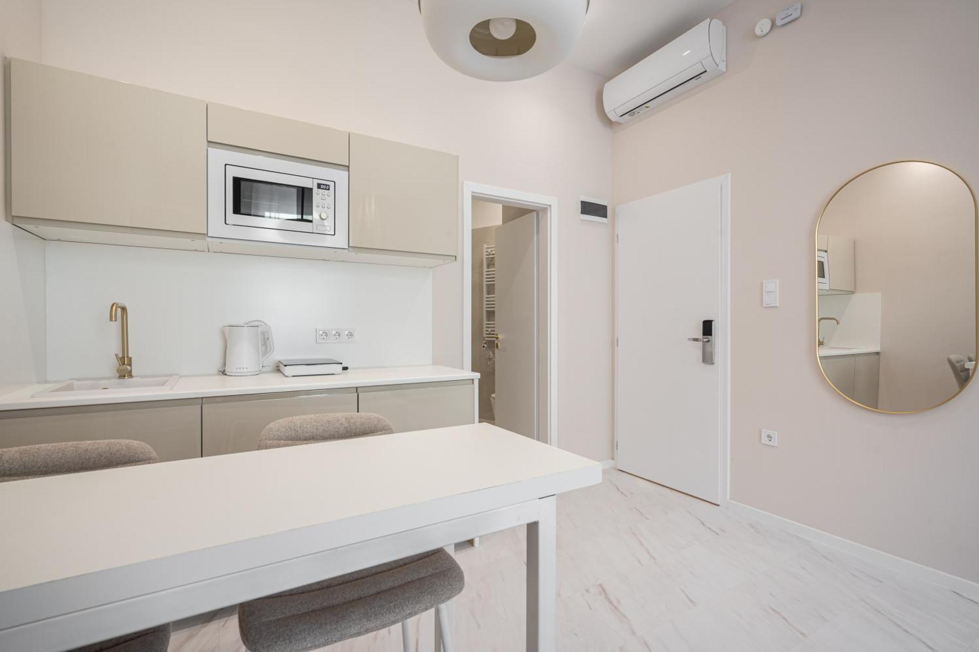 W35- Boutique Apartments, Best Location By Bqa Boedapest Buitenkant foto
