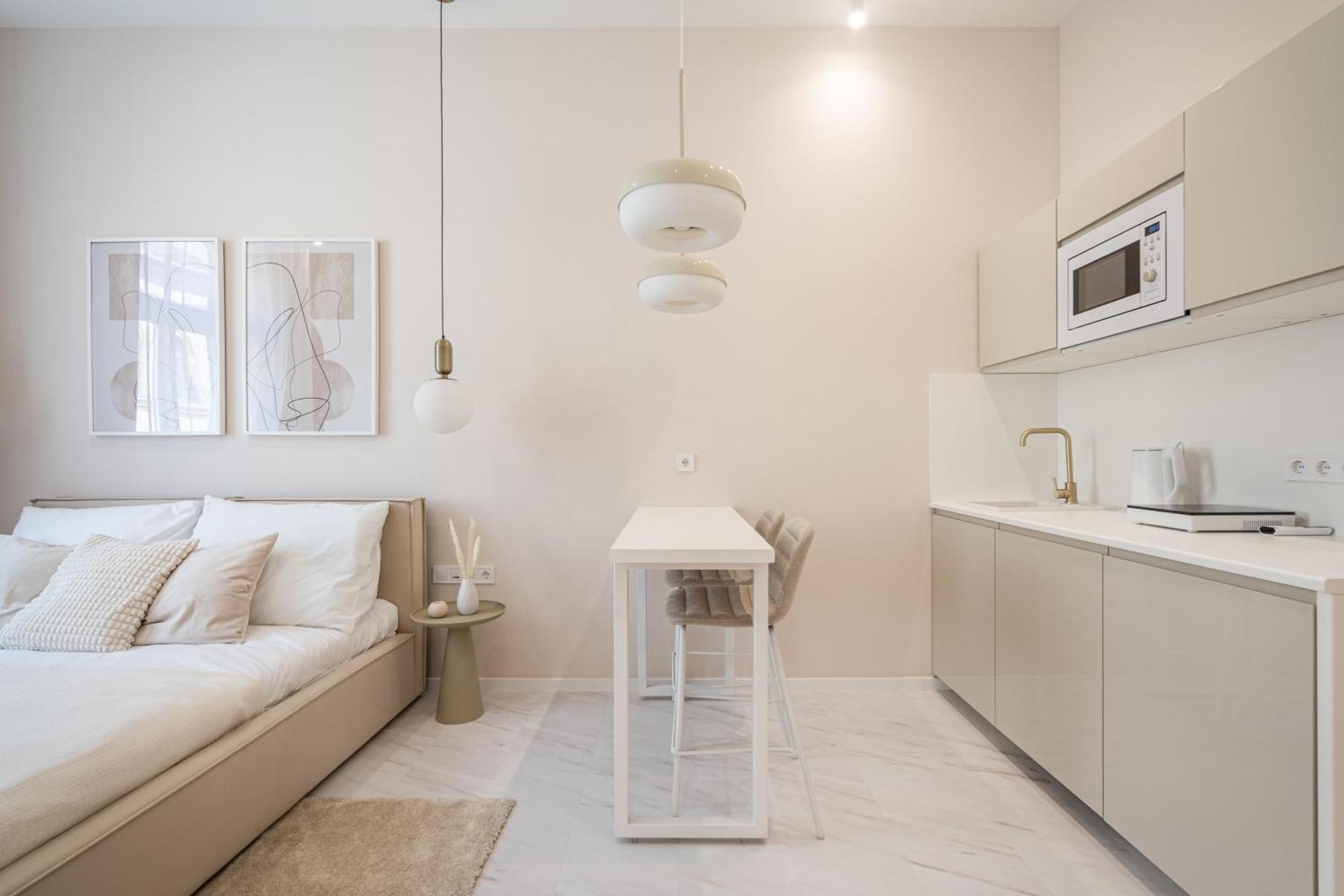 W35- Boutique Apartments, Best Location By Bqa Boedapest Buitenkant foto