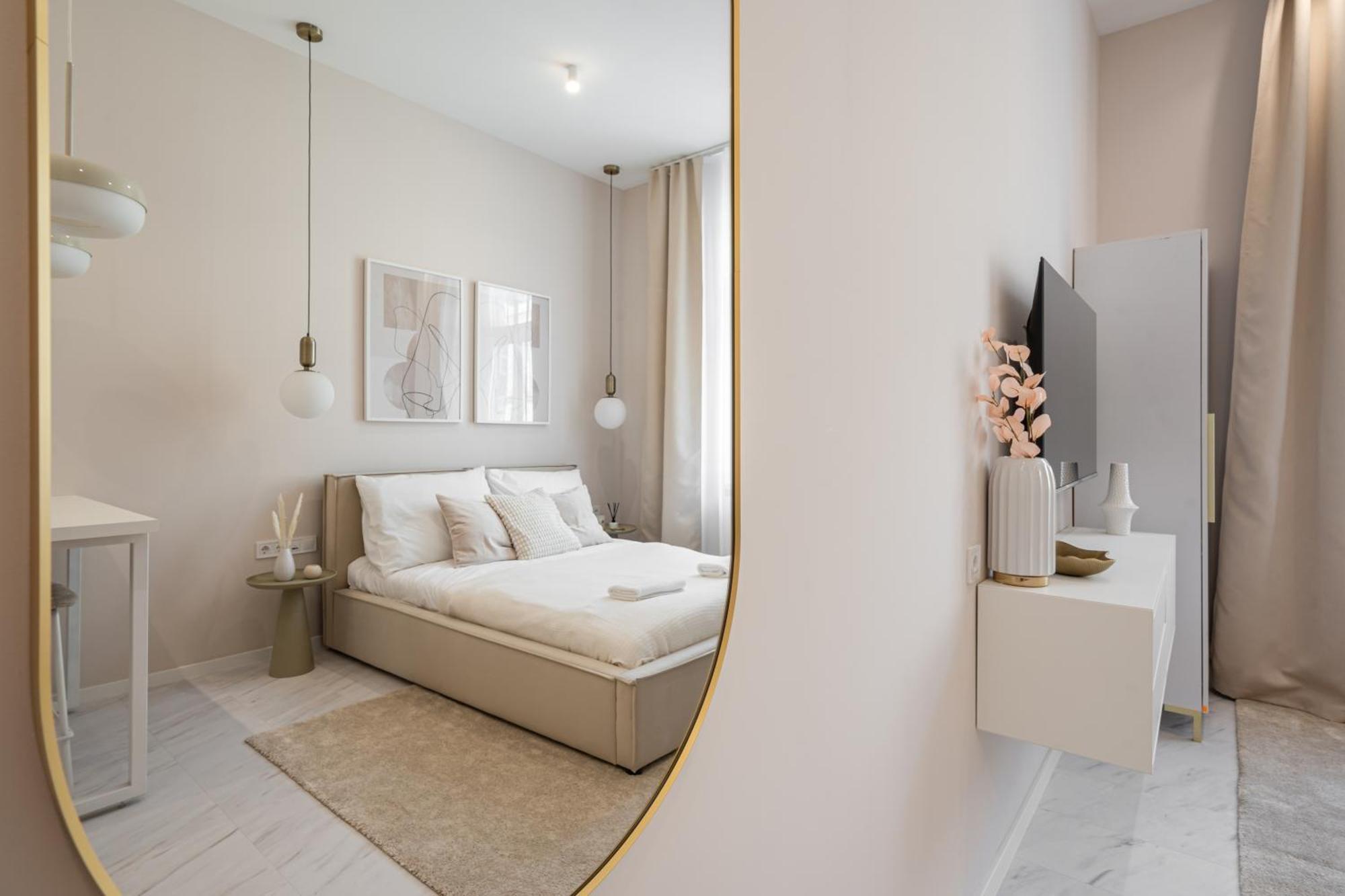 W35- Boutique Apartments, Best Location By Bqa Boedapest Buitenkant foto