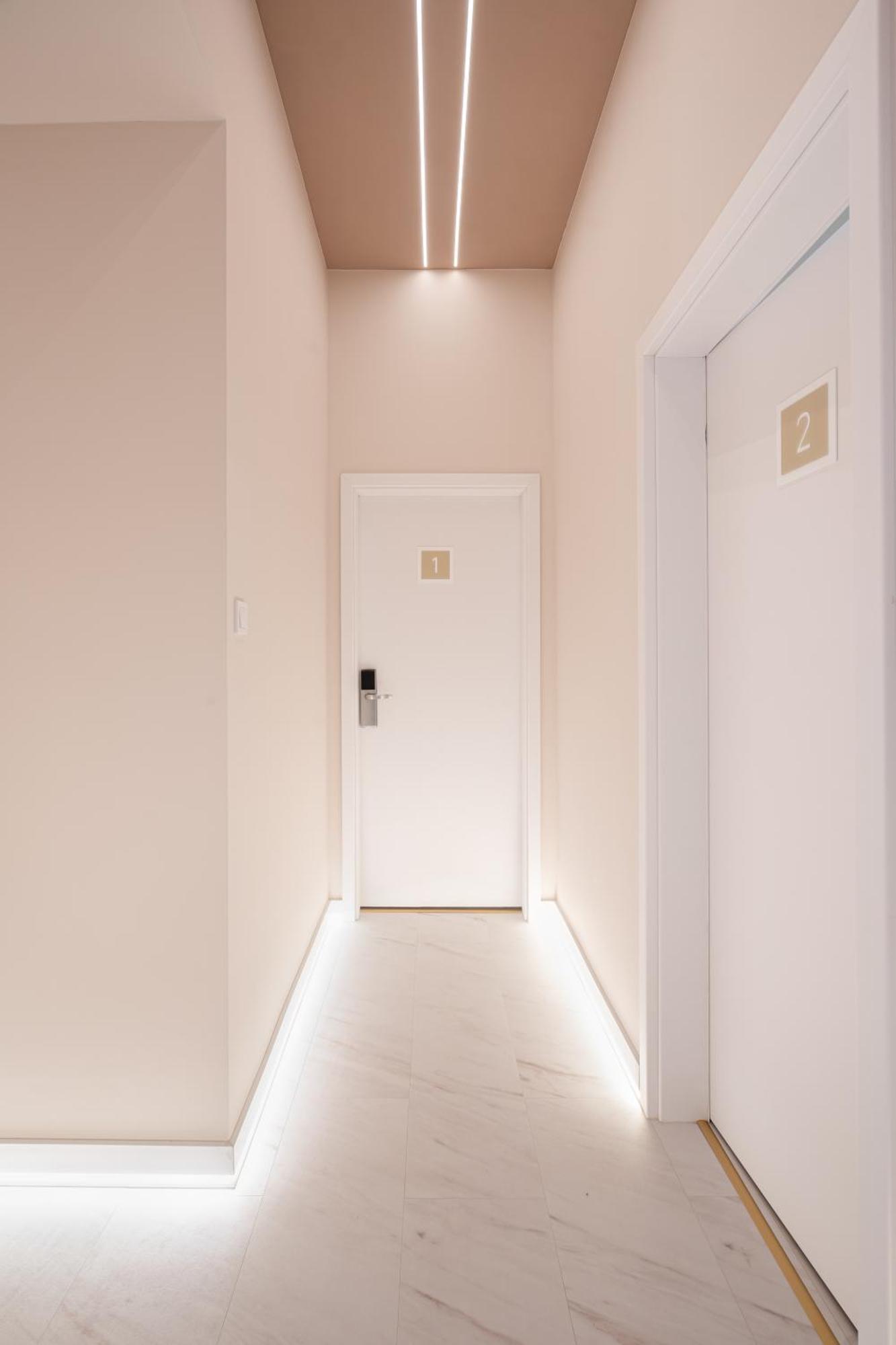 W35- Boutique Apartments, Best Location By Bqa Boedapest Buitenkant foto